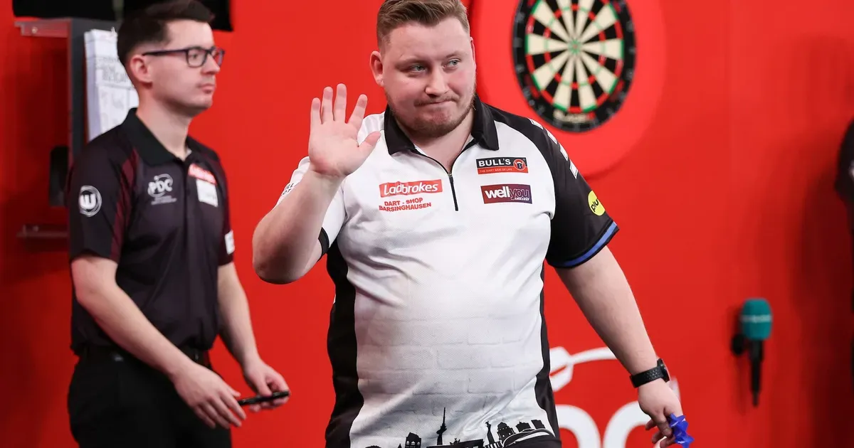 Belgian Darts Open 2025: Ein Spektakel der Pfeile, das du nicht verpassen darfst!