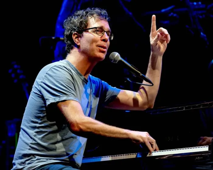 Ben Folds: Der Meister der Melodien erobert Deutschland!