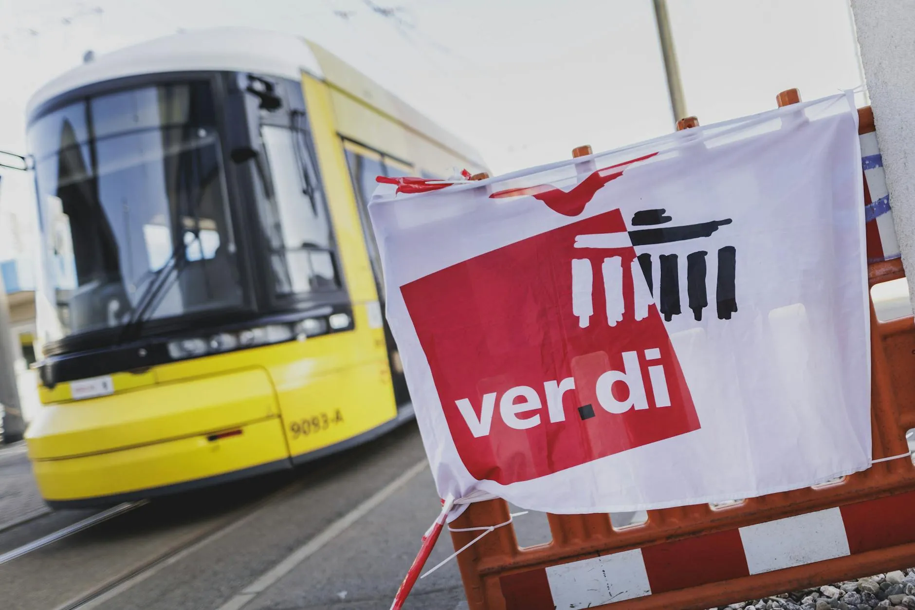 Berlin im Chaos: BVG-Streik legt die Stadt lahm!