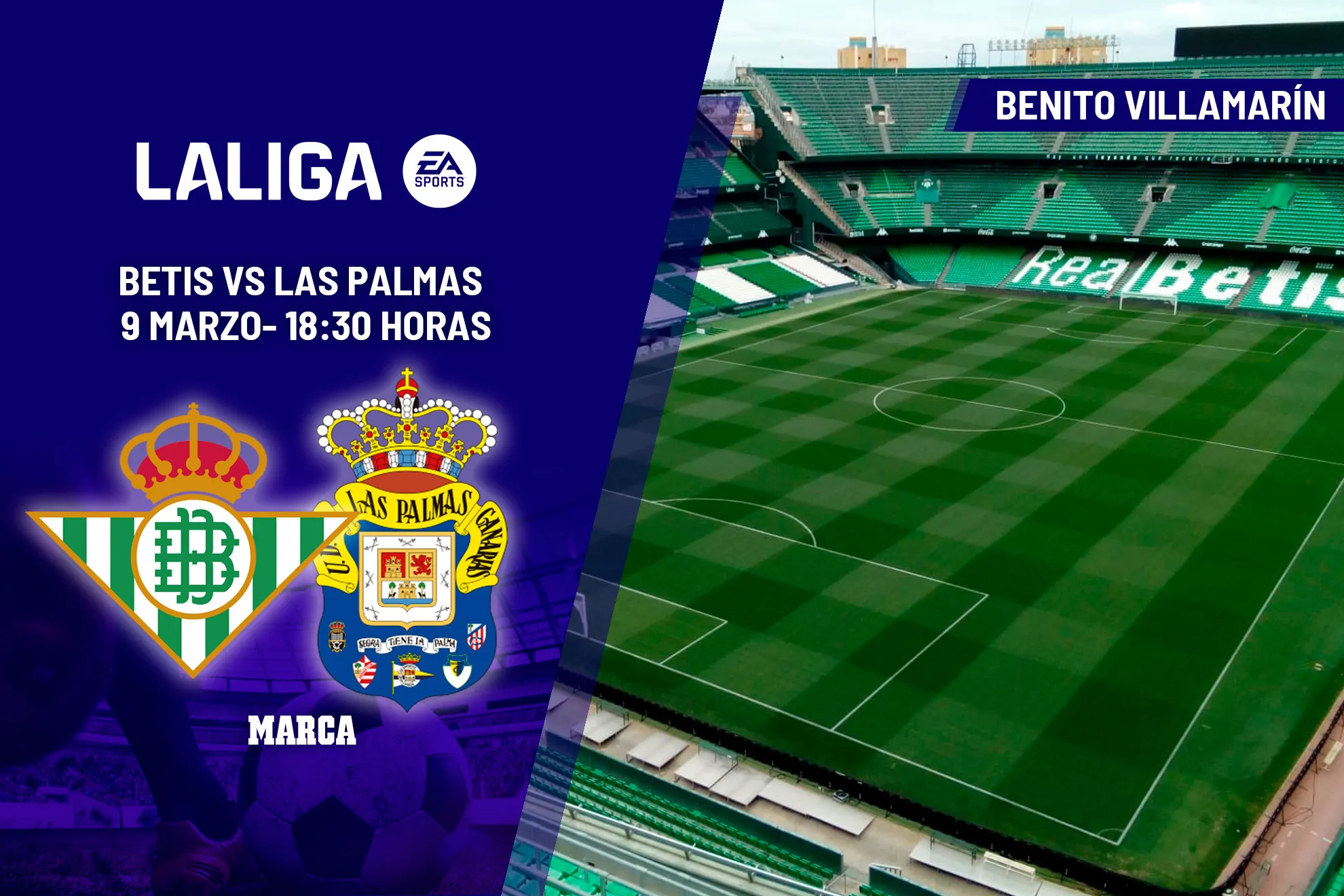 Betis vs. Las Palmas: Das Duell der Überraschungen – Wer holt sich den Sieg?