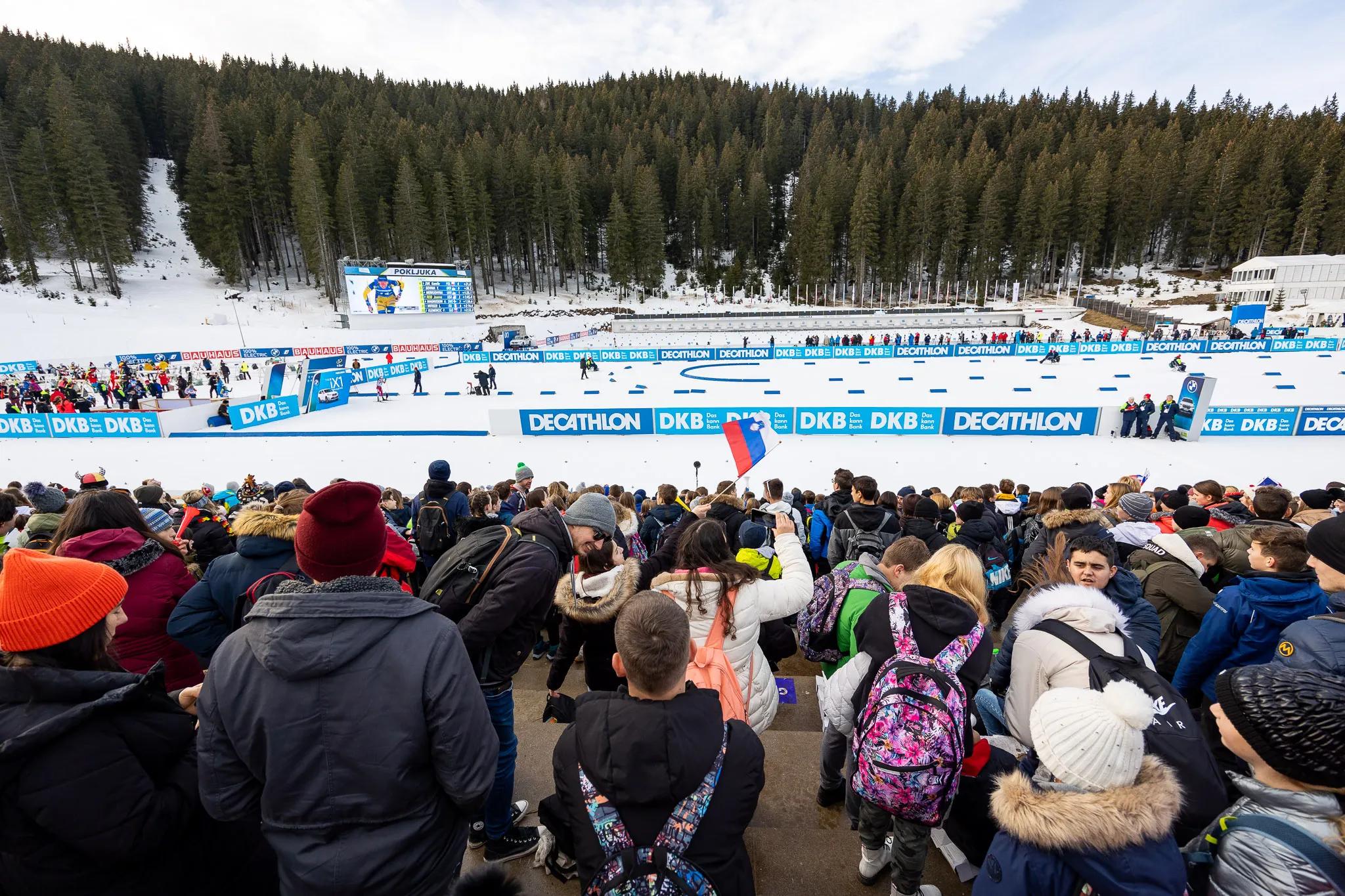 Biathlon Pokljuka: Warum alle Deutschen jetzt verrückt danach sind!