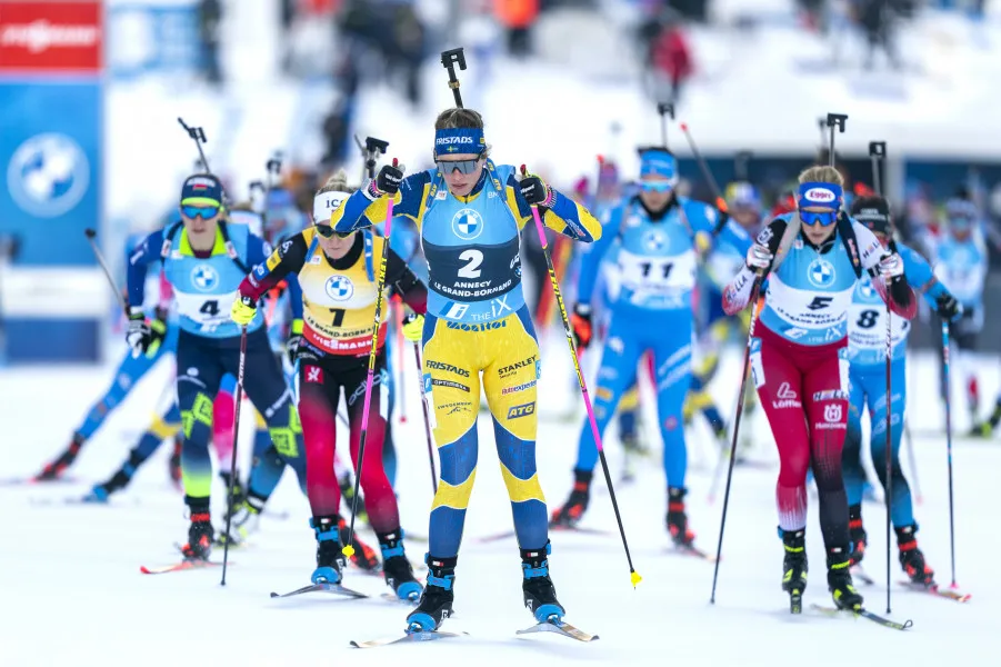 Biathlon Termine 2023: Alle wichtigen Events auf einen Blick – verpasse kein Rennen!