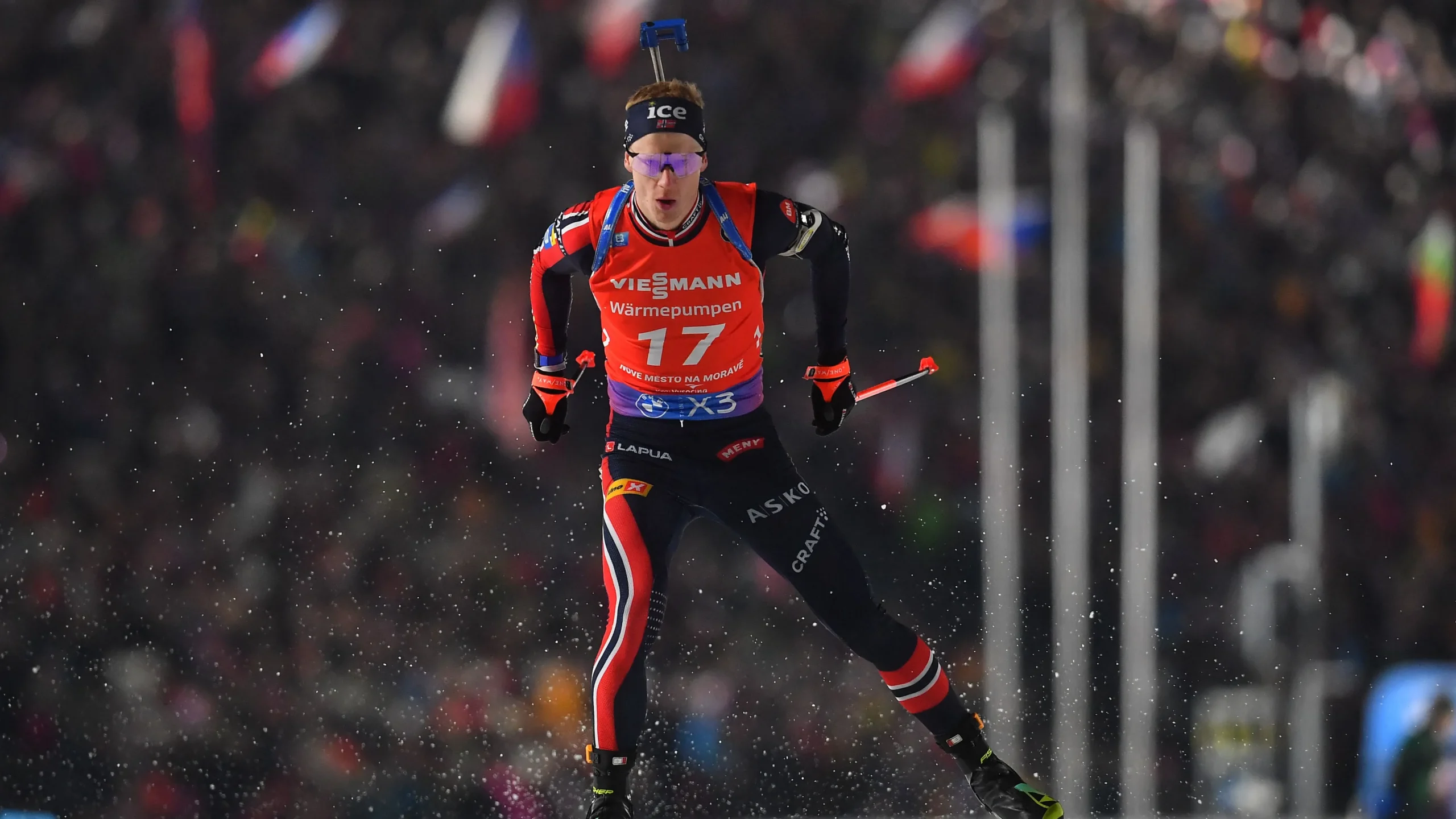 Biathlon heute im TV: So verpassen Sie kein spannendes Rennen!