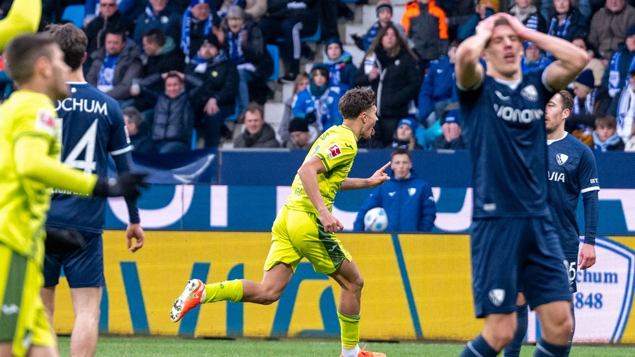 Bochum gegen Hoffenheim: Das Spiel, das alles verändert! Wer holt sich die Punkte?