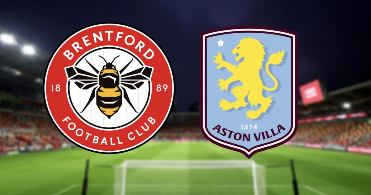 Brentford vs Aston Villa: Wer sichert sich den entscheidenden Sieg im Premier-League-Duell?
