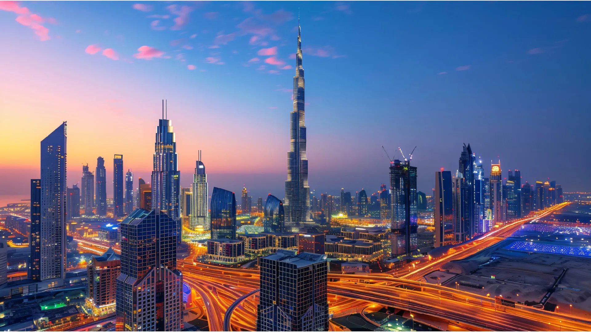 Burj Khalifa: Das Geheimnis hinter dem höchsten Gebäude der Welt, das Deutschland begeistert!