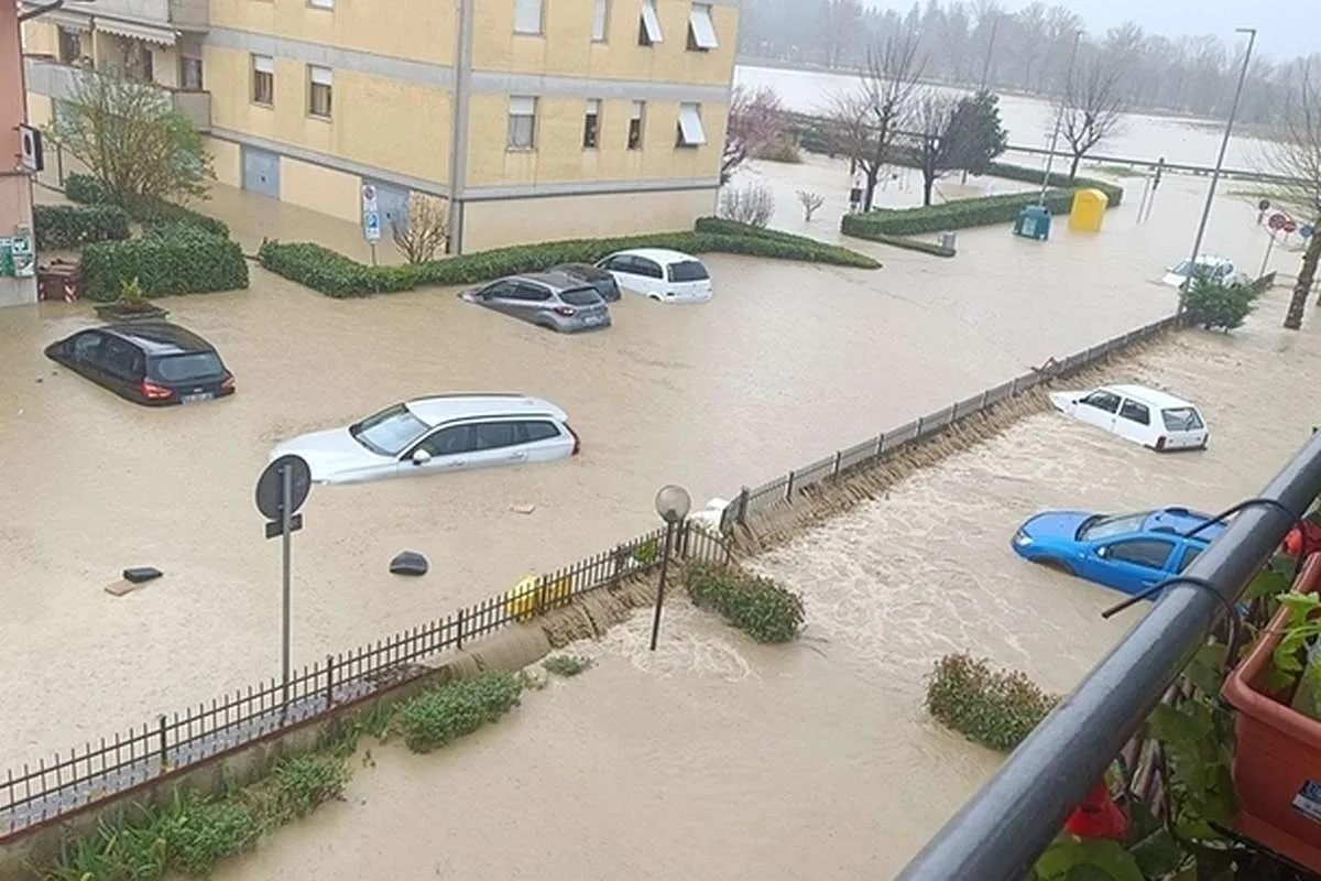 Chaos in der Toskana: Unwetter verwüstet Italiens Traumlandschaft!