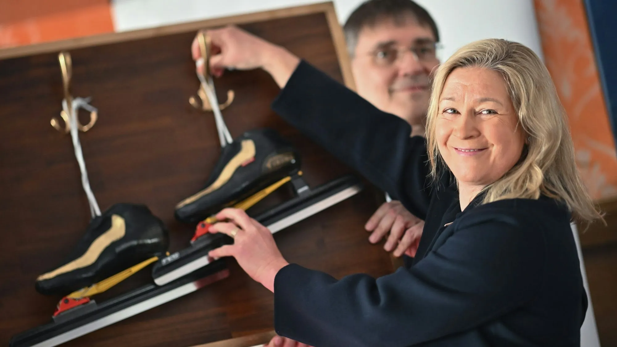 Claudia Pechstein: Ein Abschied von der Eisbahn – Die Legende zieht den Hut!