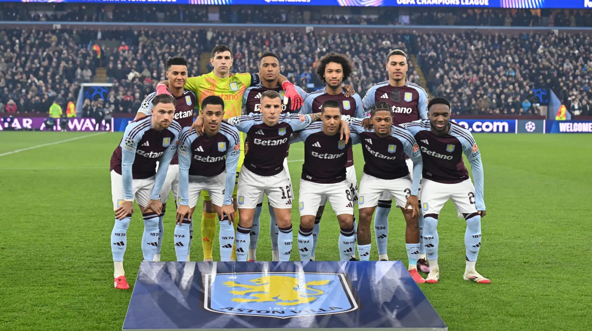 Club Brugge vs Aston Villa: Wer entscheidet das spannende Duell für sich?