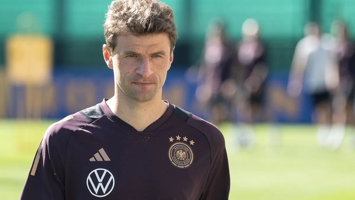 Das DFB-Trikot: Warum jeder jetzt im neuen Look glänzen will!