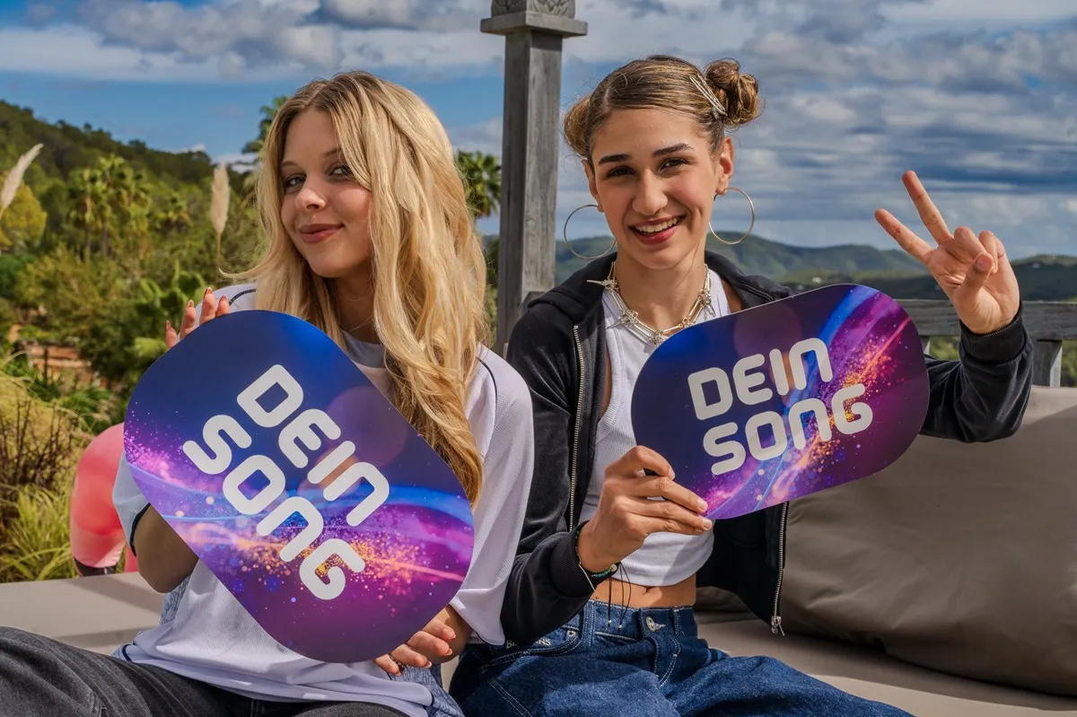 Das große Finale von „Dein Song 2025“: Wer wird der nächste Star?