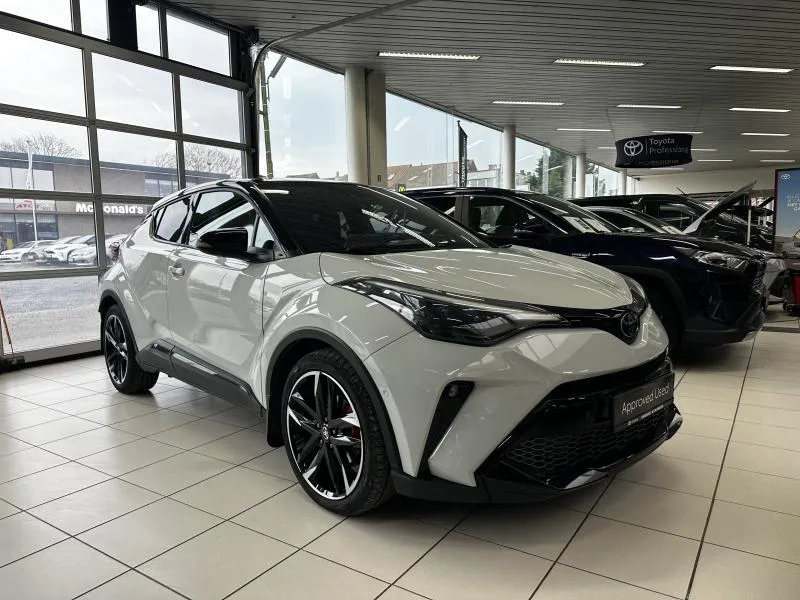 Der Toyota C-HR: Warum dieses Modell in Deutschland alle Blicke auf sich zieht!