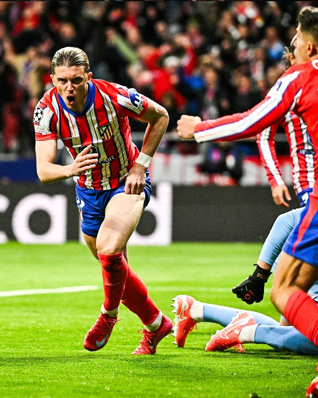 Der große Clash: Atlético Madrid vs. Real Madrid – Wer holt sich die Vorherrschaft?