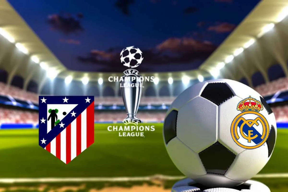 Der große Clash: Atlético vs. Real – Wer entscheidet das Madrid-Derby für sich?