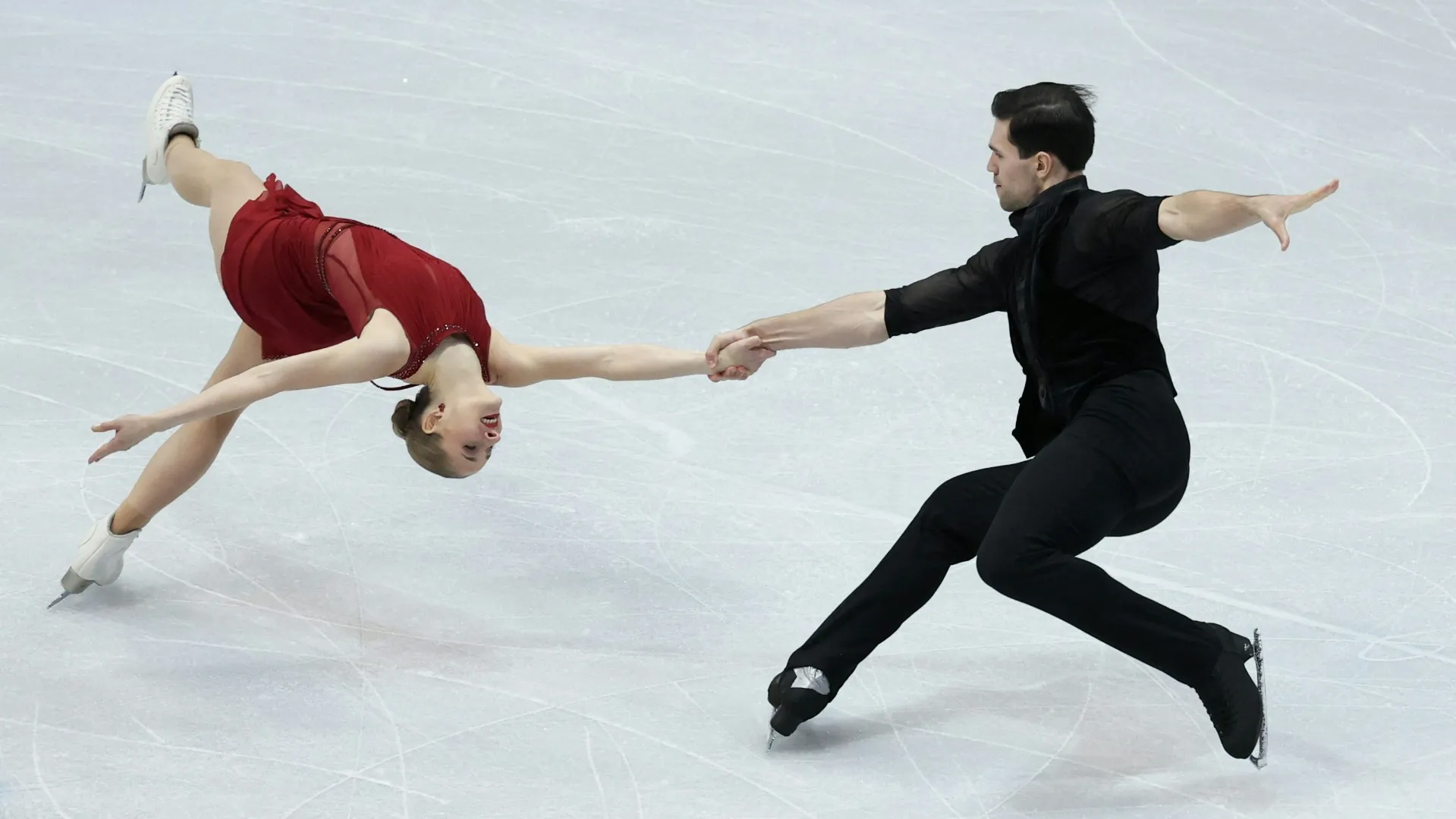 Die Eiskunstlauf-WM 2025: Wer sichert sich die ersten Olympiatickets?