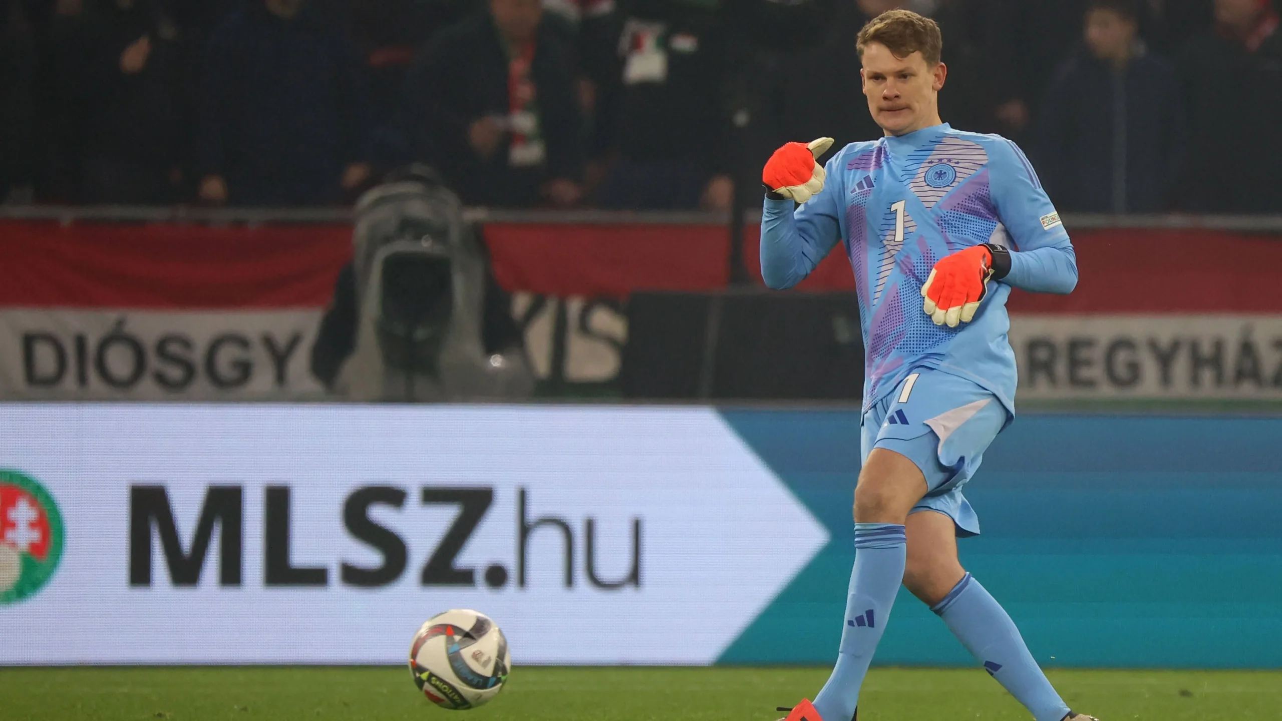 Die Nations League: Deutschlands Geheimwaffe für den Fußball-Thron?