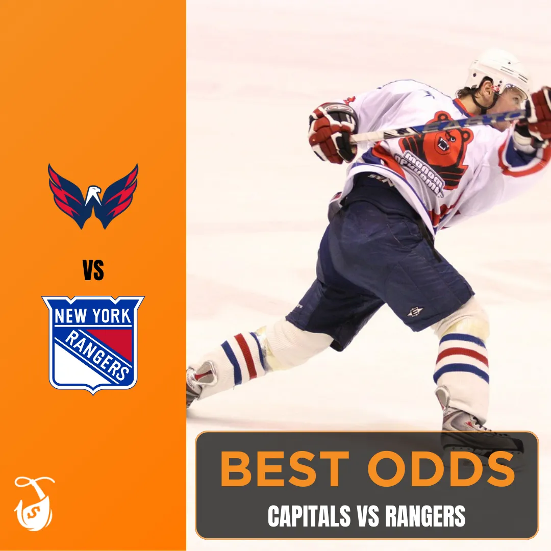 Drama Pur: Capitals Überwältigen Rangers im Overtime-Krimi!