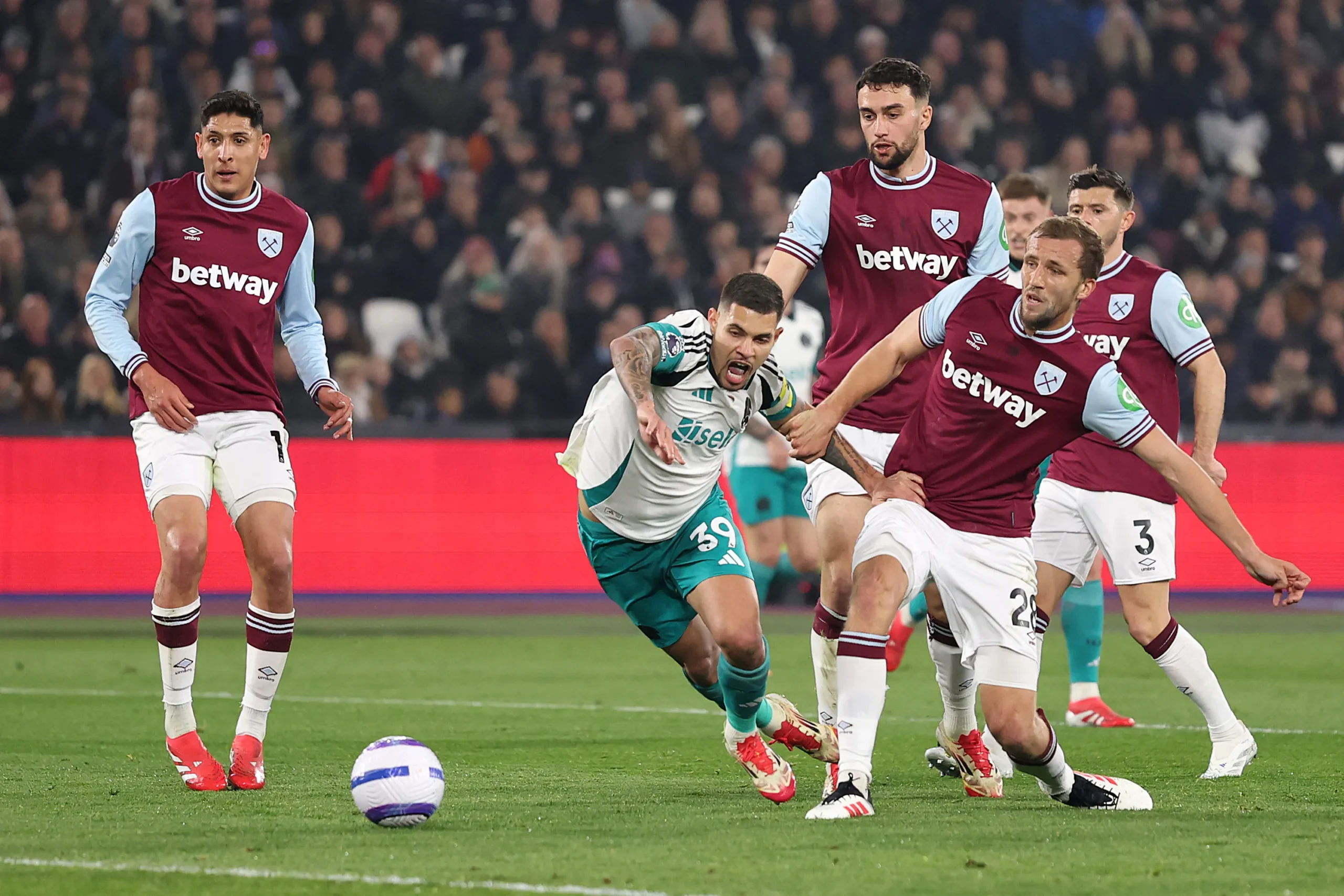 Drama am Goodison Park: Everton und West Ham im packenden Duell!