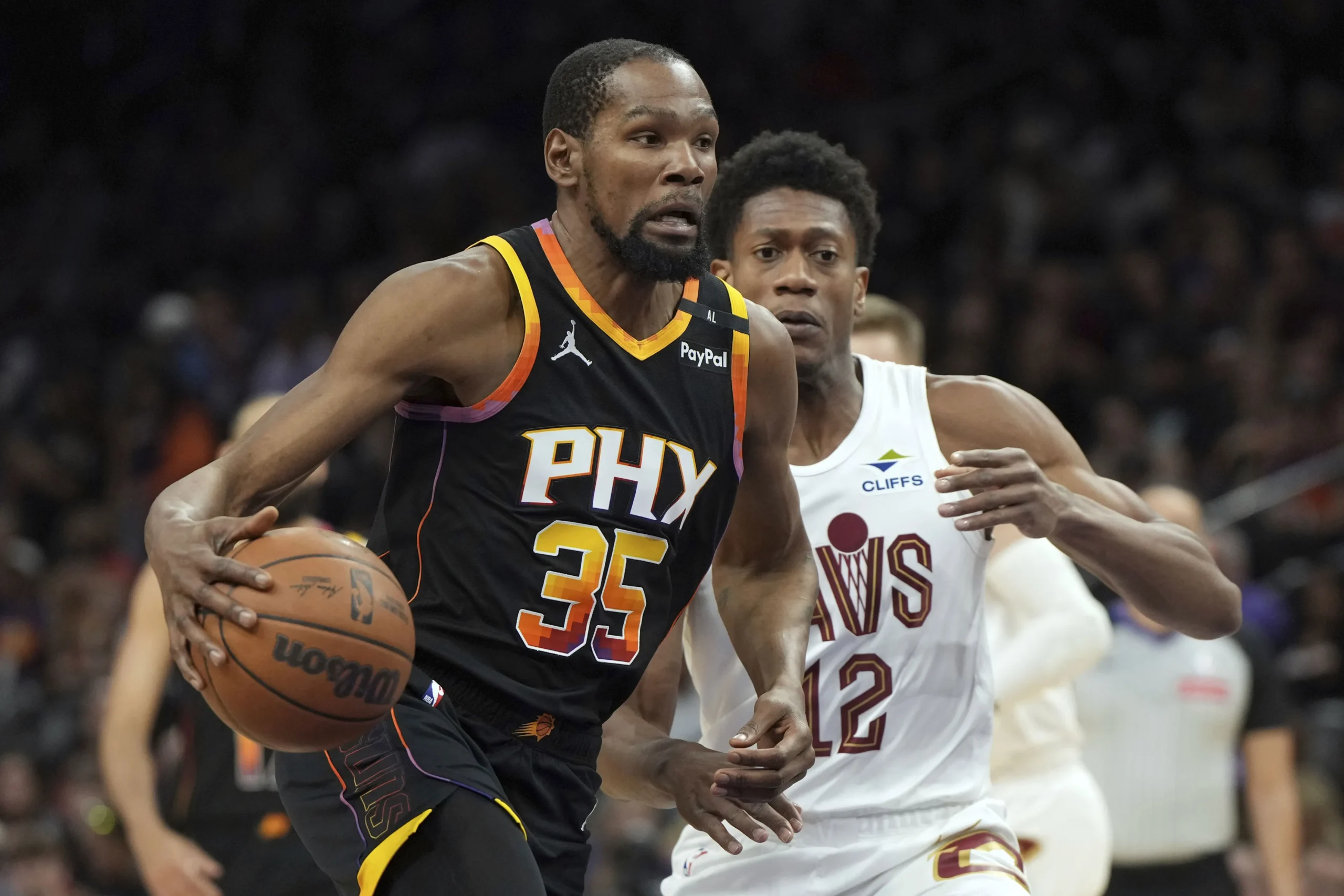 Drama auf dem Court: Cavaliers vs. Suns – Wer holt sich den Sieg?