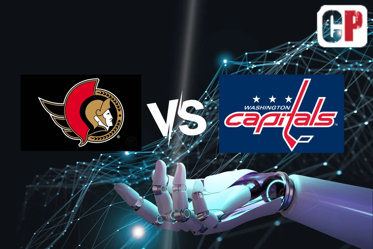 Drama im Shootout: Capitals besiegen Senators in einem packenden Duell!