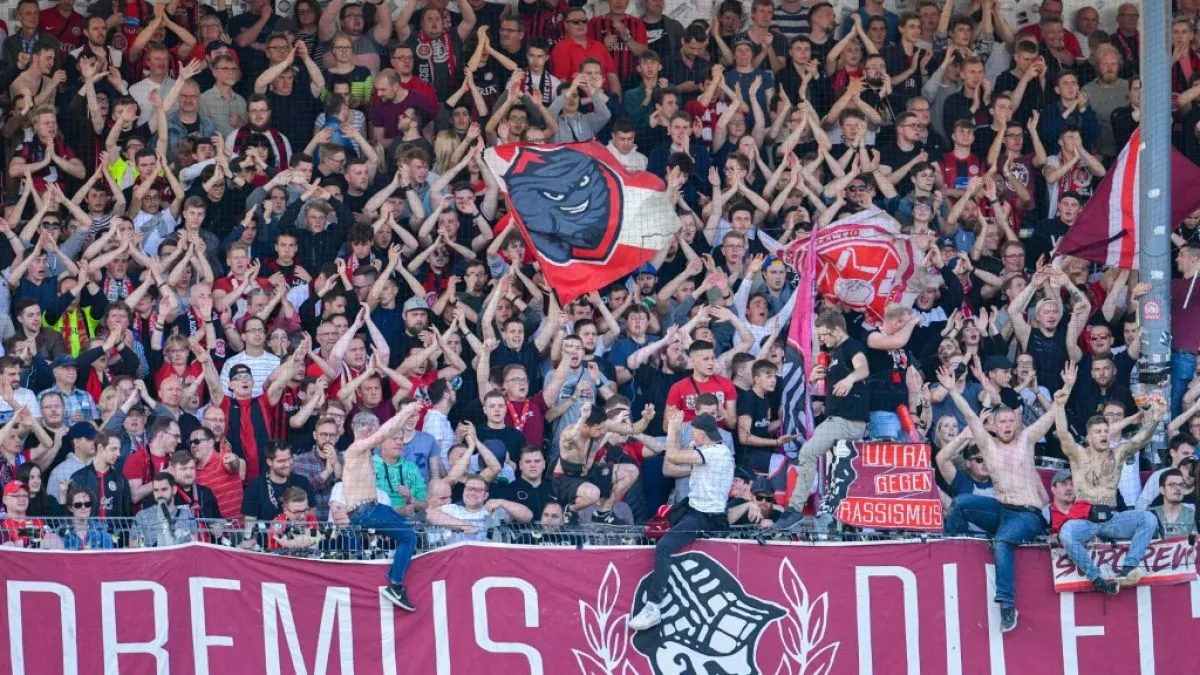 Drama im Stadion: SV Wehen schlägt 1860 München – Der Aufstieg der Underdogs!