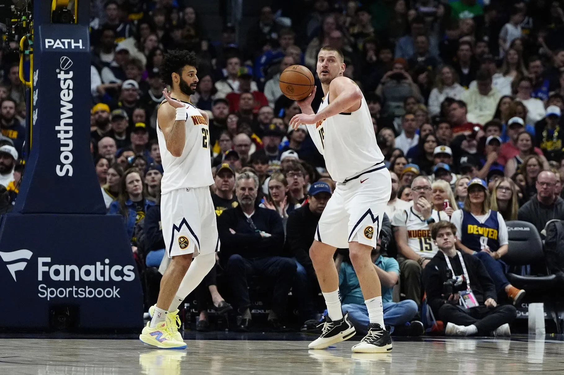 Drama in Denver: Lakers vs. Nuggets – Wer holt sich den Sieg?