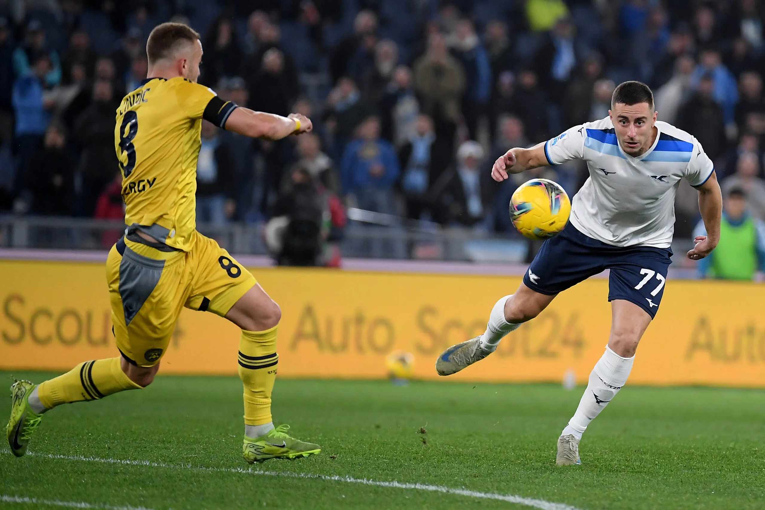 Drama in Rom: Lazio vs. Udinese – Wer holt sich die Punkte?