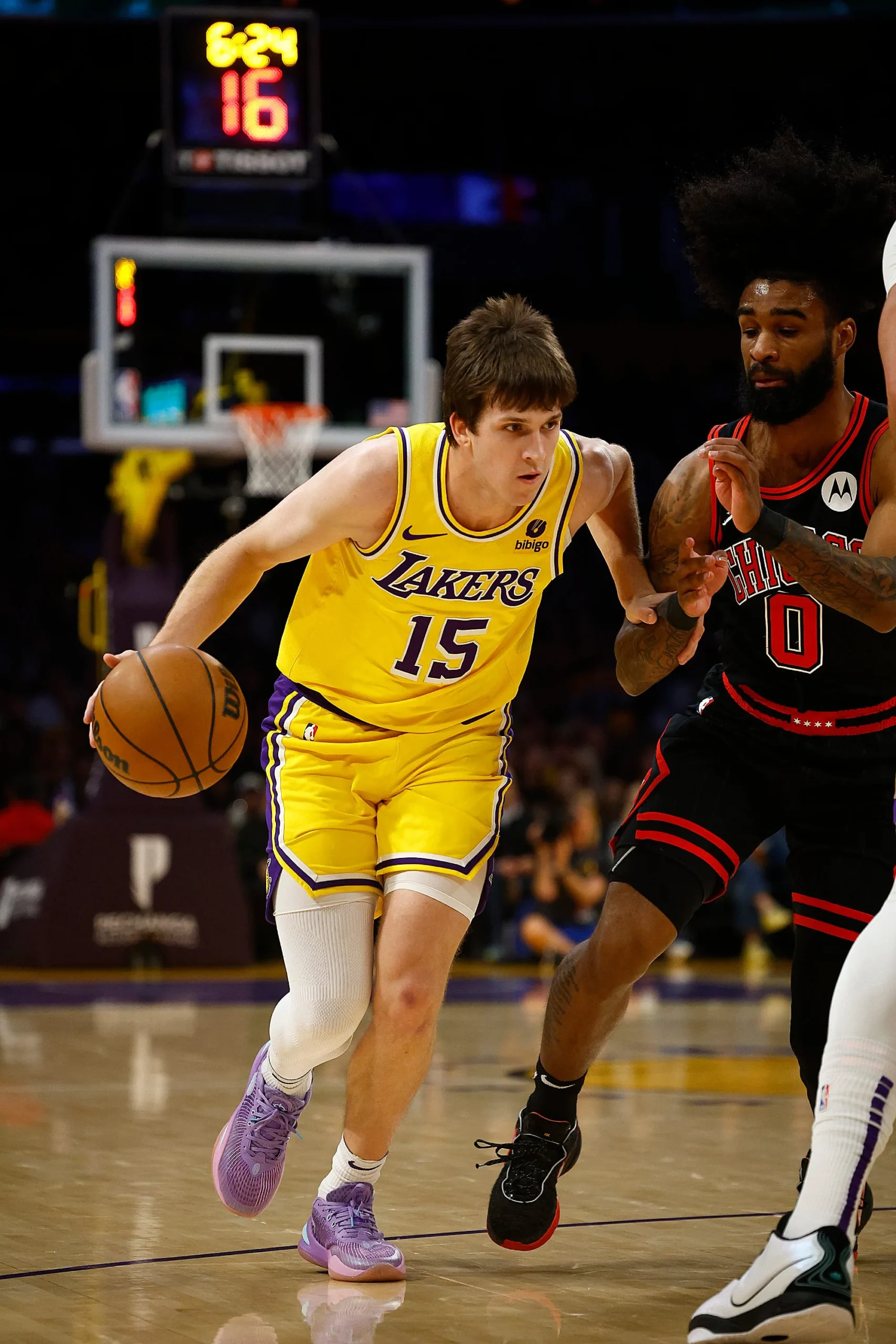 Drama in der NBA: Lakers vs. Bulls – Wer entscheidet das Duell der Giganten?