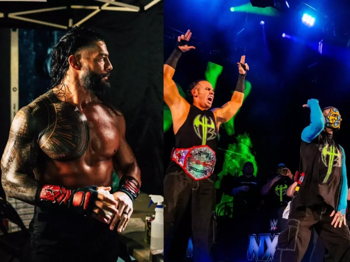 Elimination Chamber 2025: Die größten Überraschungen und Kämpfe, die du nicht verpassen darfst!
