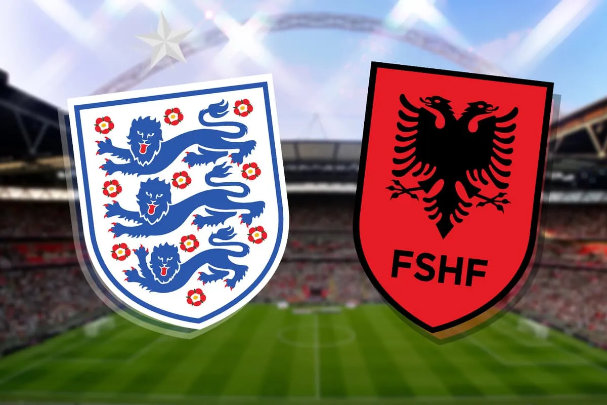 England vs. Albanien: Das Duell, das die Fußballwelt erschüttert!