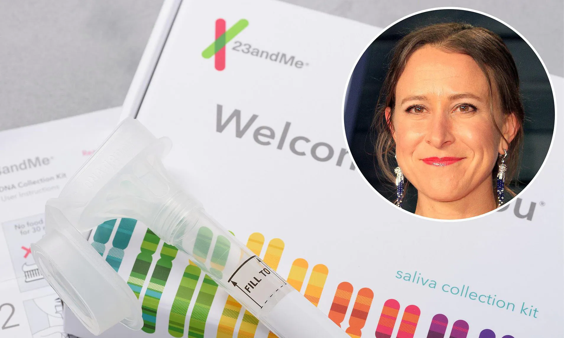 Entdecke Deine Wurzeln: Was 23andMe über Deine DNA verrät!