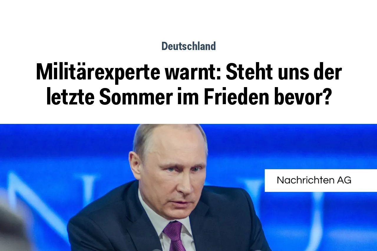 Enthüllt: Sönke Neitzel und die geheimen Enthüllungen, die Deutschland erschüttern!