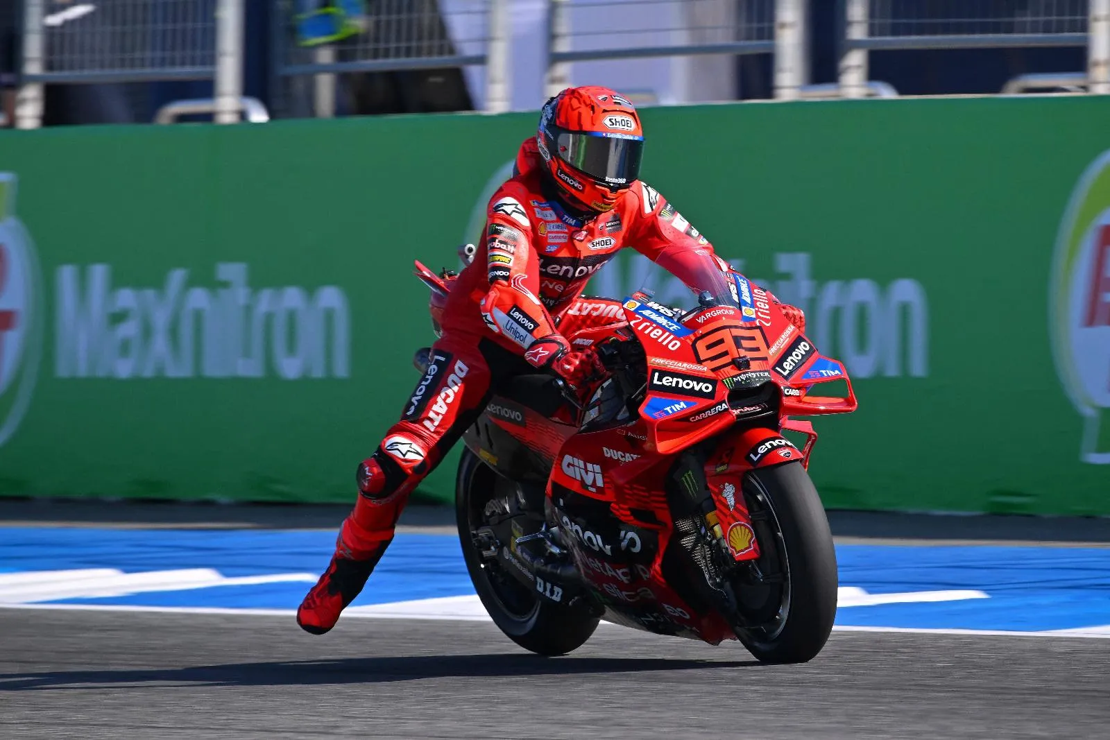 Erlebe die MotoGP live: Spannung, Geschwindigkeit und packende Duelle!