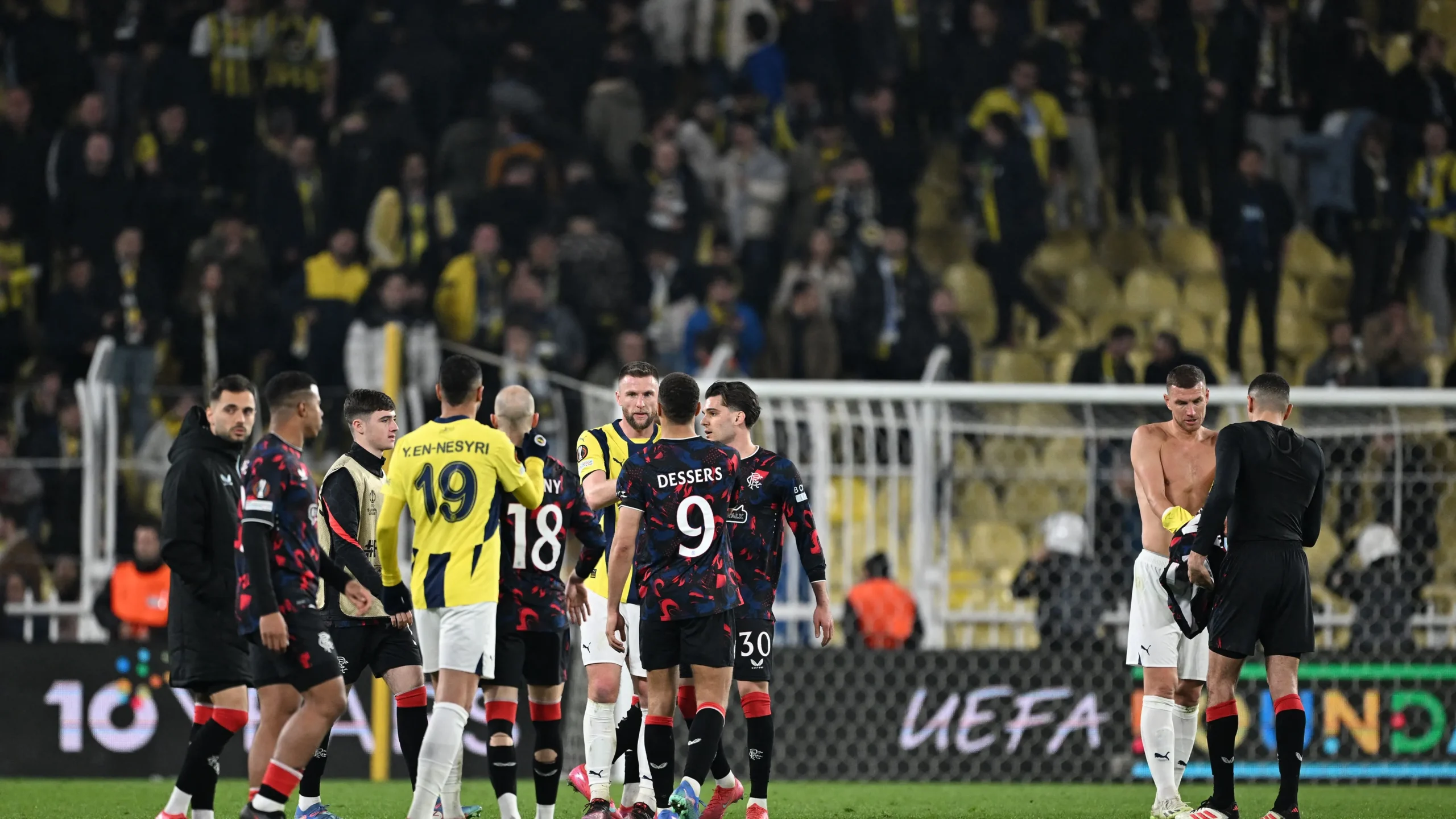 Europa League: Die spannendsten Spiele, die du nicht verpassen darfst!