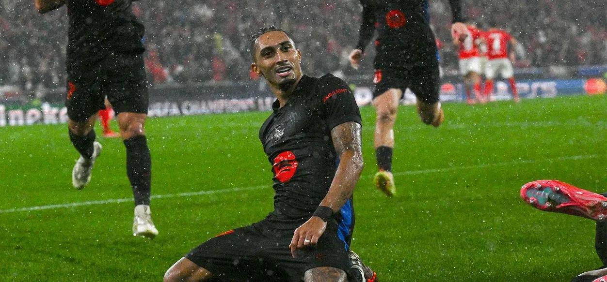 FC Barcelona vs. Benfica: Das unglaubliche Comeback, das die Welt schockierte!