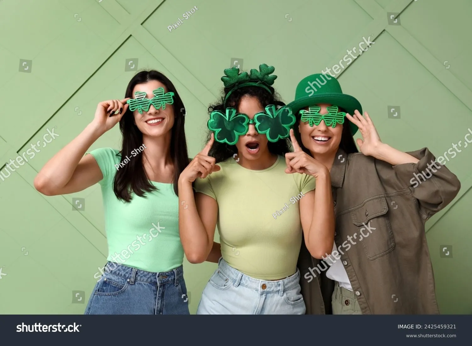 Feiern wie die Iren: St. Patrick's Day München 2025 verspricht unvergessliche Momente!