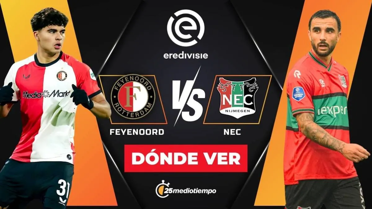 Feyenoord vs. NEC: Das packende Duell, das die Fußballwelt elektrisiert!
