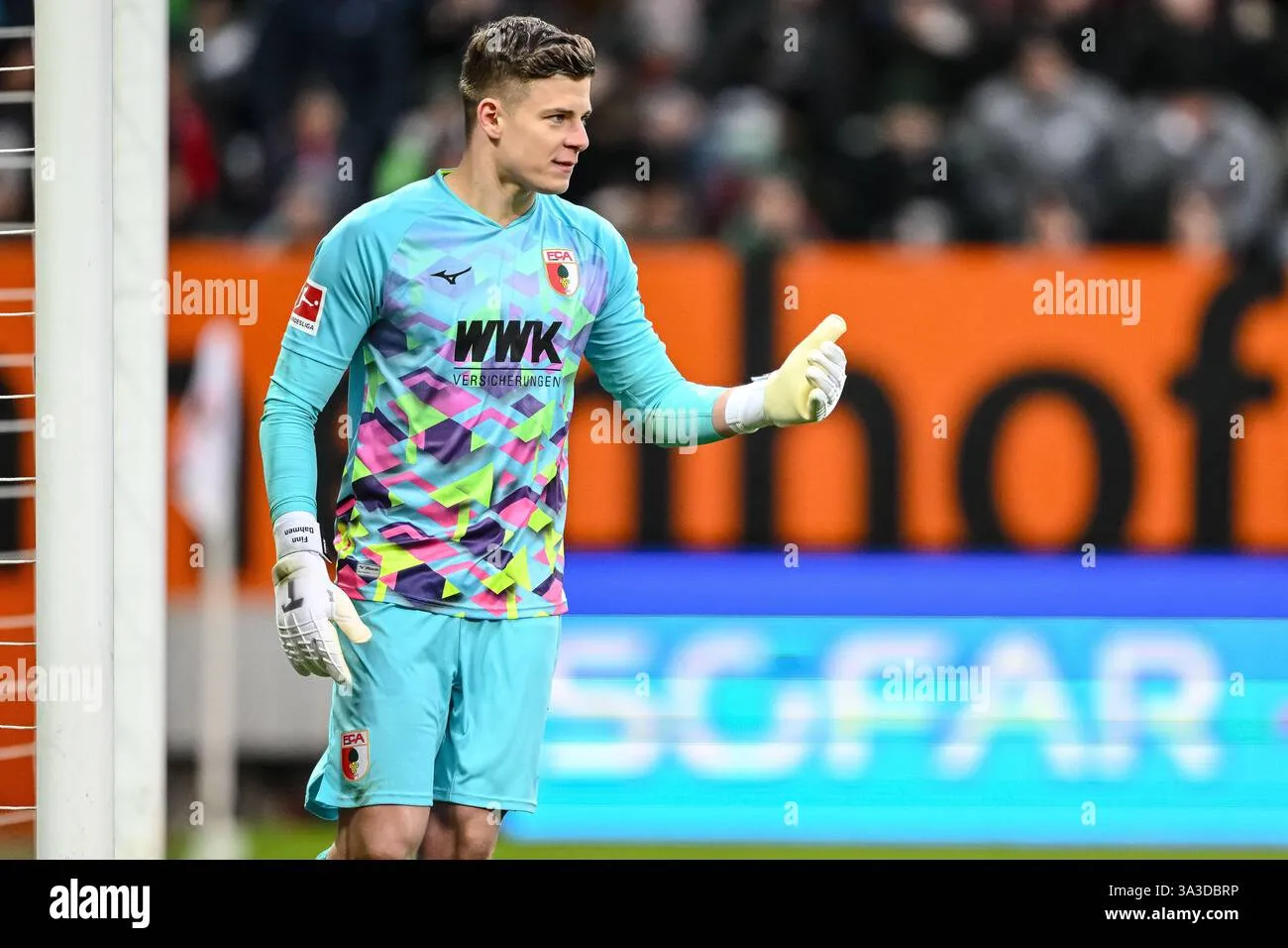 Finn Dahmen: Der neue Fußballstar, der Deutschland begeistert!