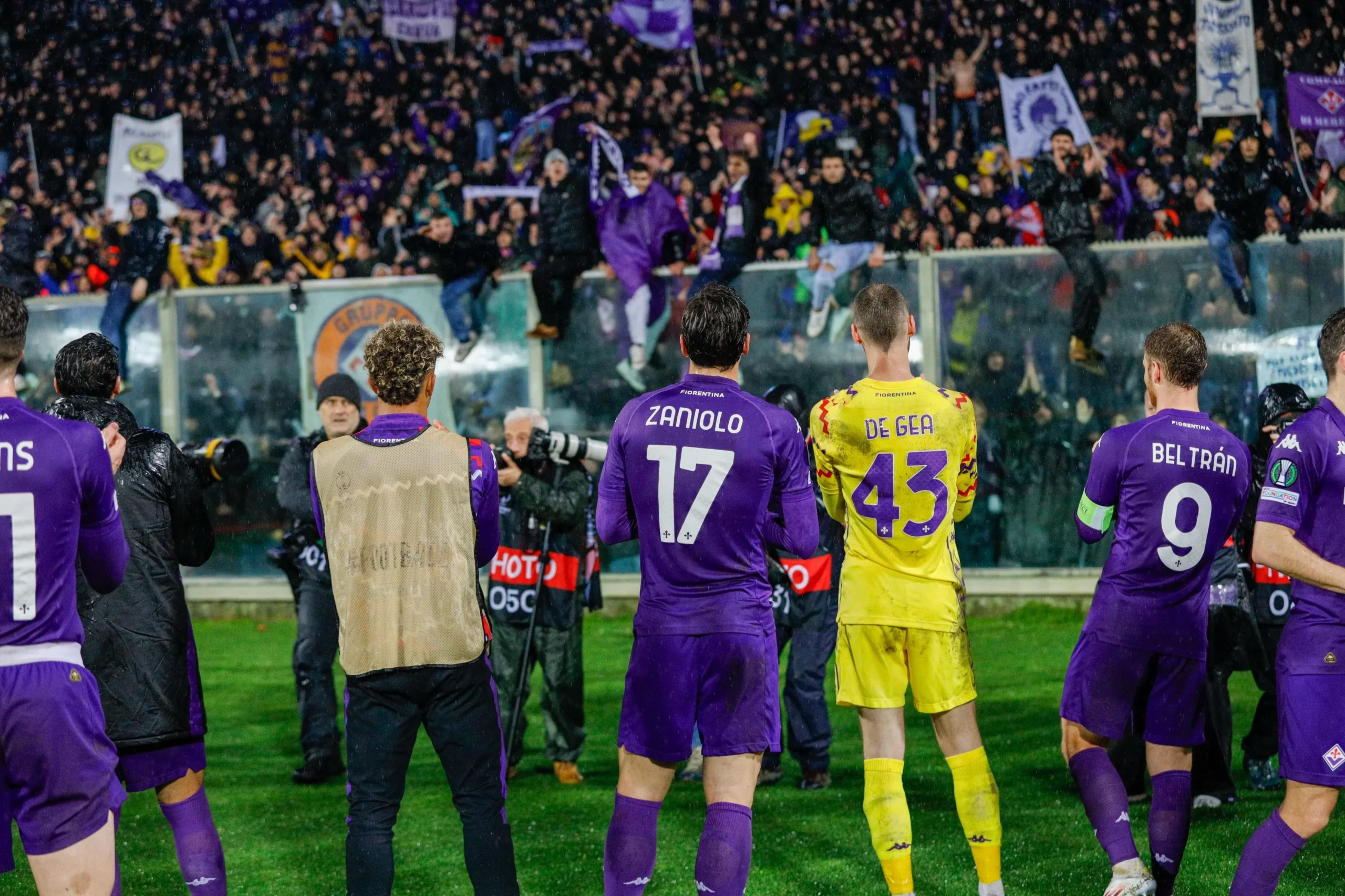Fiorentina vs. Panathinaikos: Das Duell der Giganten – Wer triumphiert in der Euro League?