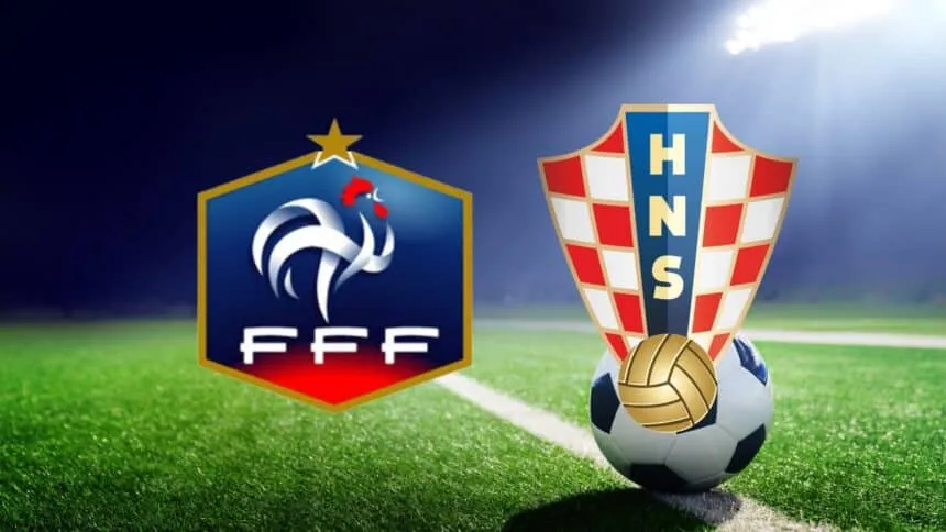 Frankreich vs. Kroatien: Der überraschende Trend, der Deutschland erobert!