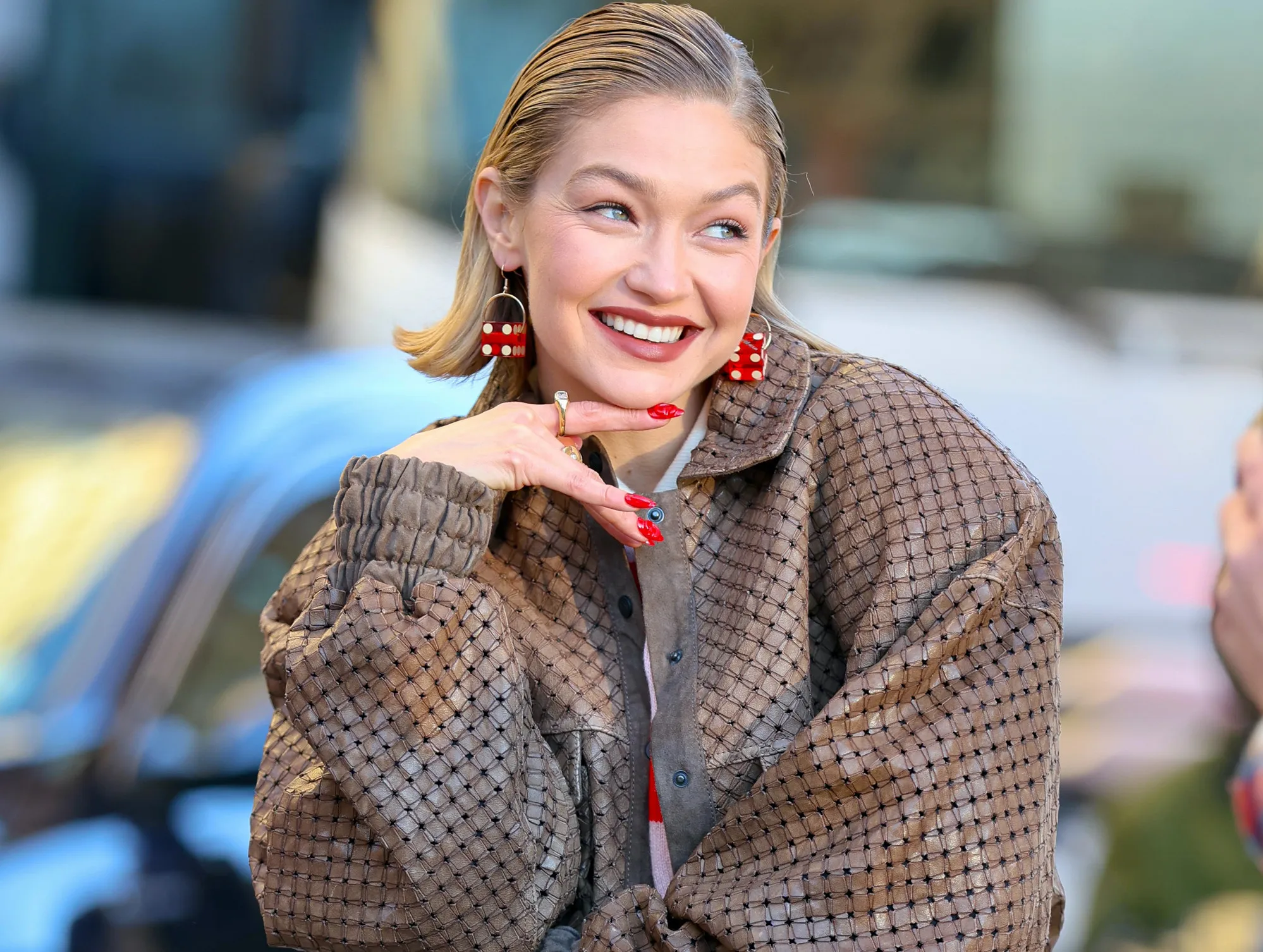 Gigi Hadid: Ihr überraschendes Comeback, das alle verblüfft!