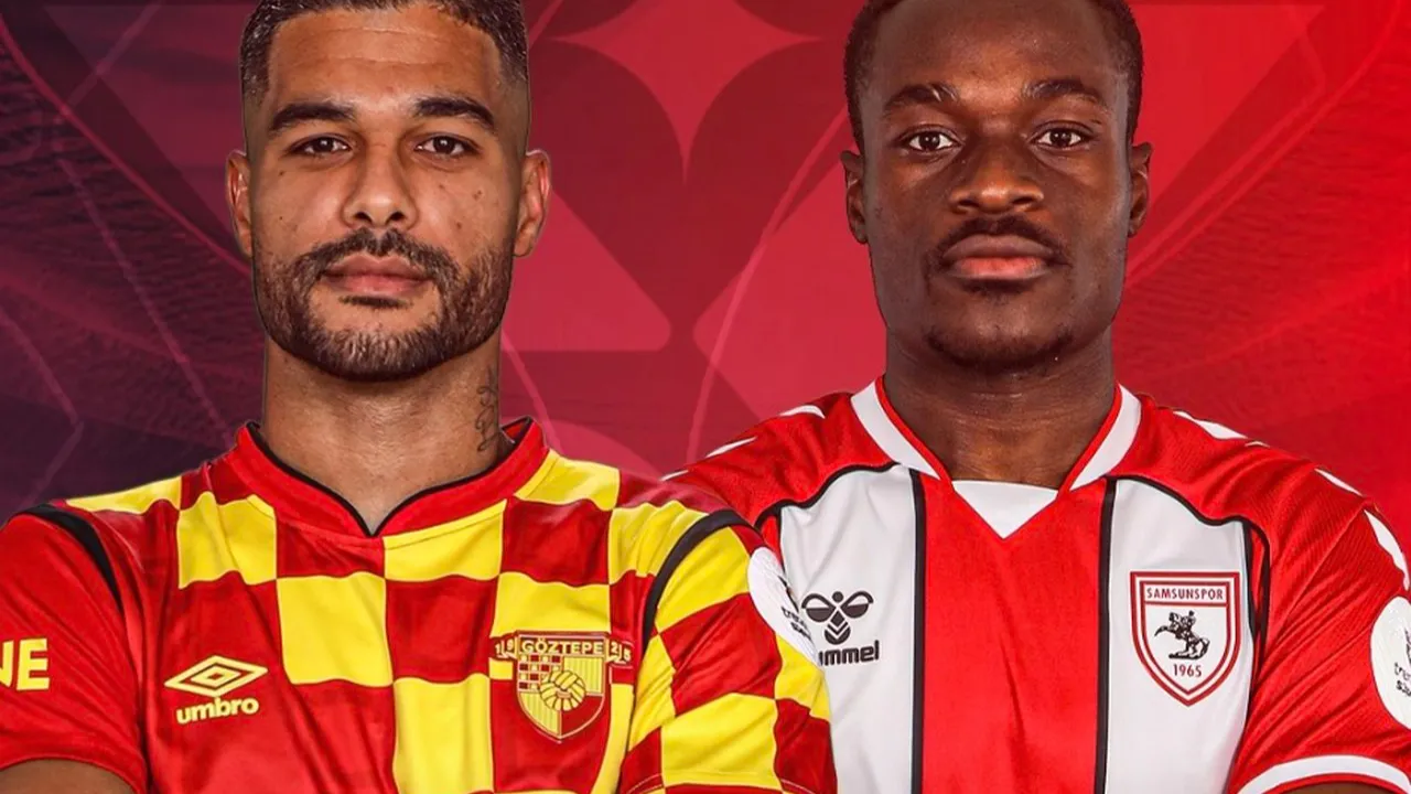 Göztepe gegen Samsunspor: Das Duell der Giganten – Wer holt sich den Sieg?