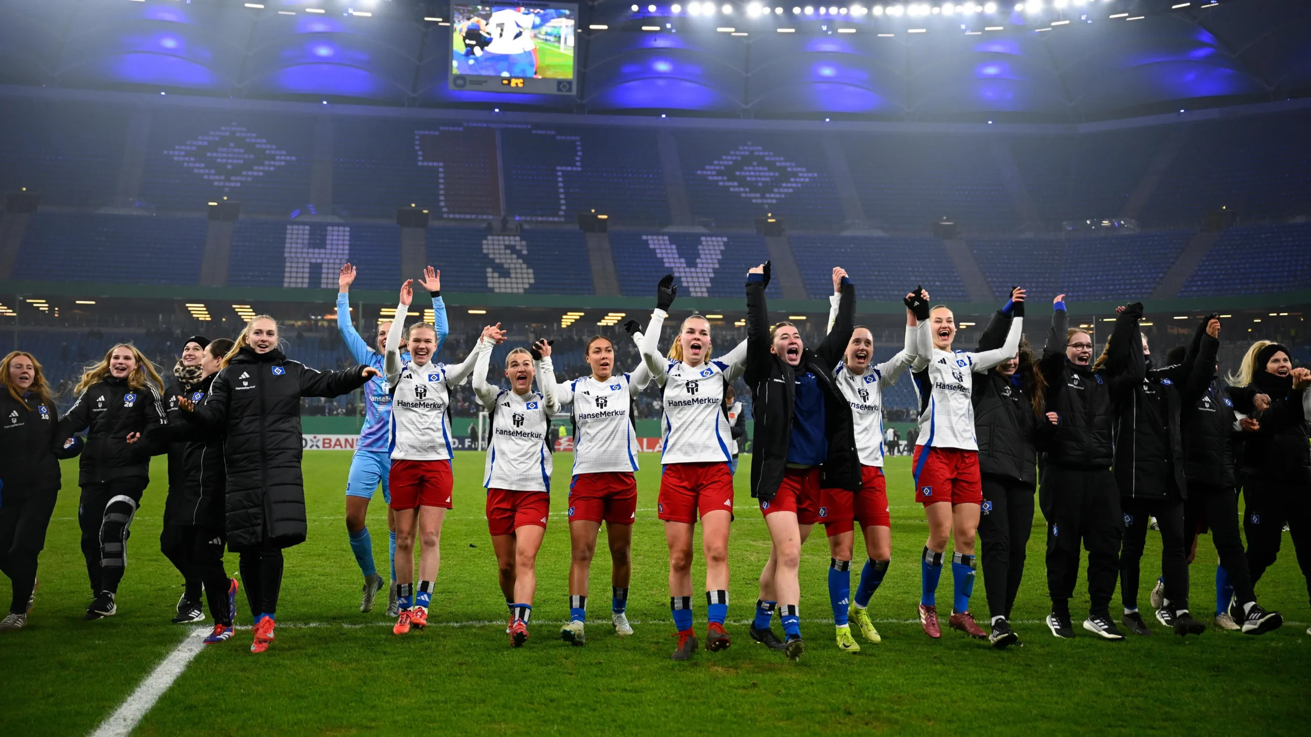 HSV Frauen: Der Aufstieg der Powerfrauen im deutschen Fußball!