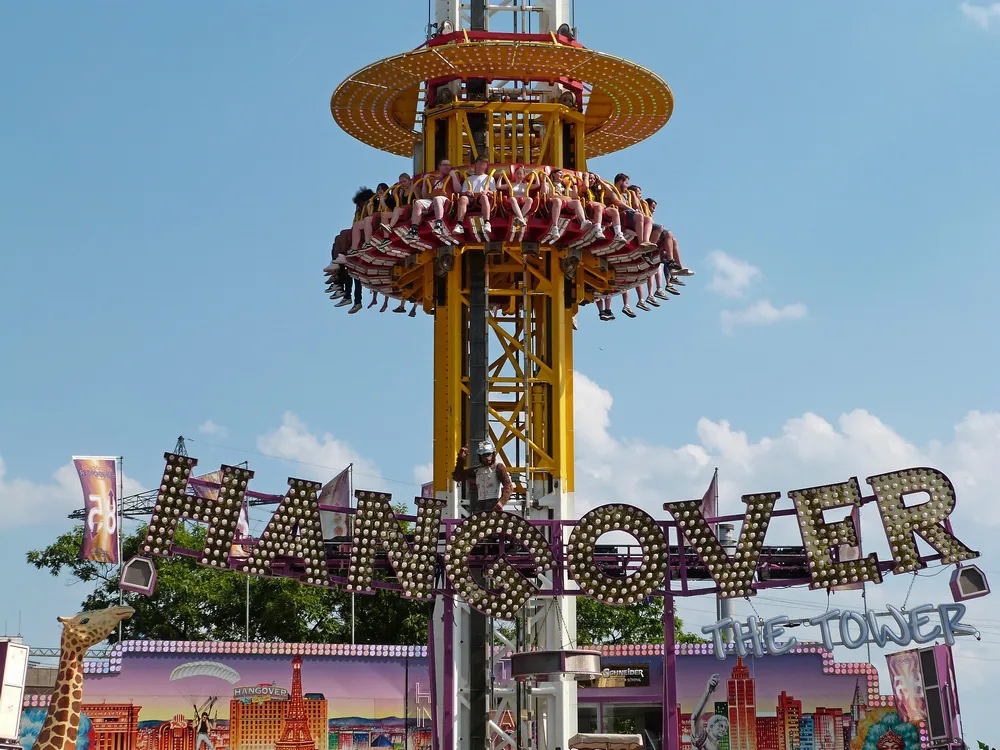 Hamburger Dom: Das spektakulärste Volksfest des Jahres – Verpassen Sie nicht die Highlights!