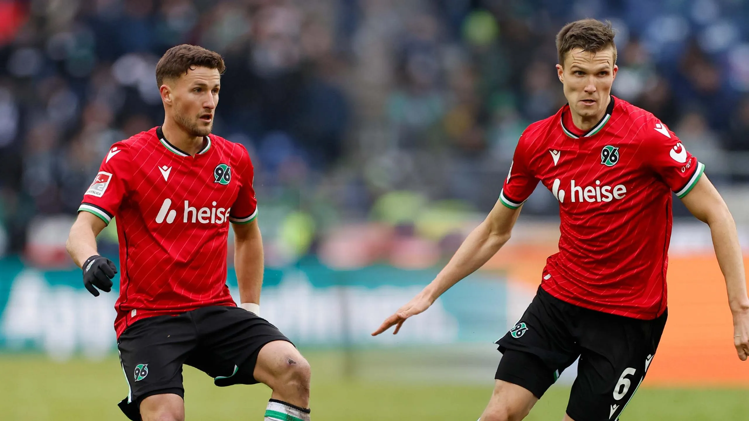 Hannover 96 vs. BTSV: Das Duell der Giganten – Wer holt sich den Sieg?