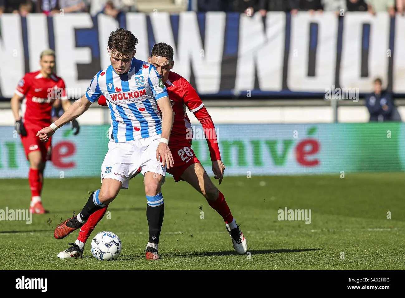 Heerenveen vs. AZ: Das spannende Duell, das ganz Deutschland fesselt!