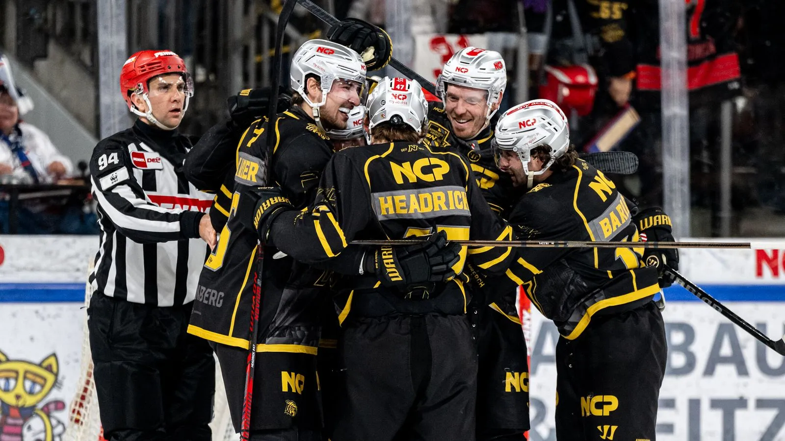Ice Tigers: Der Eishockey-Hype, der Deutschland erobert!