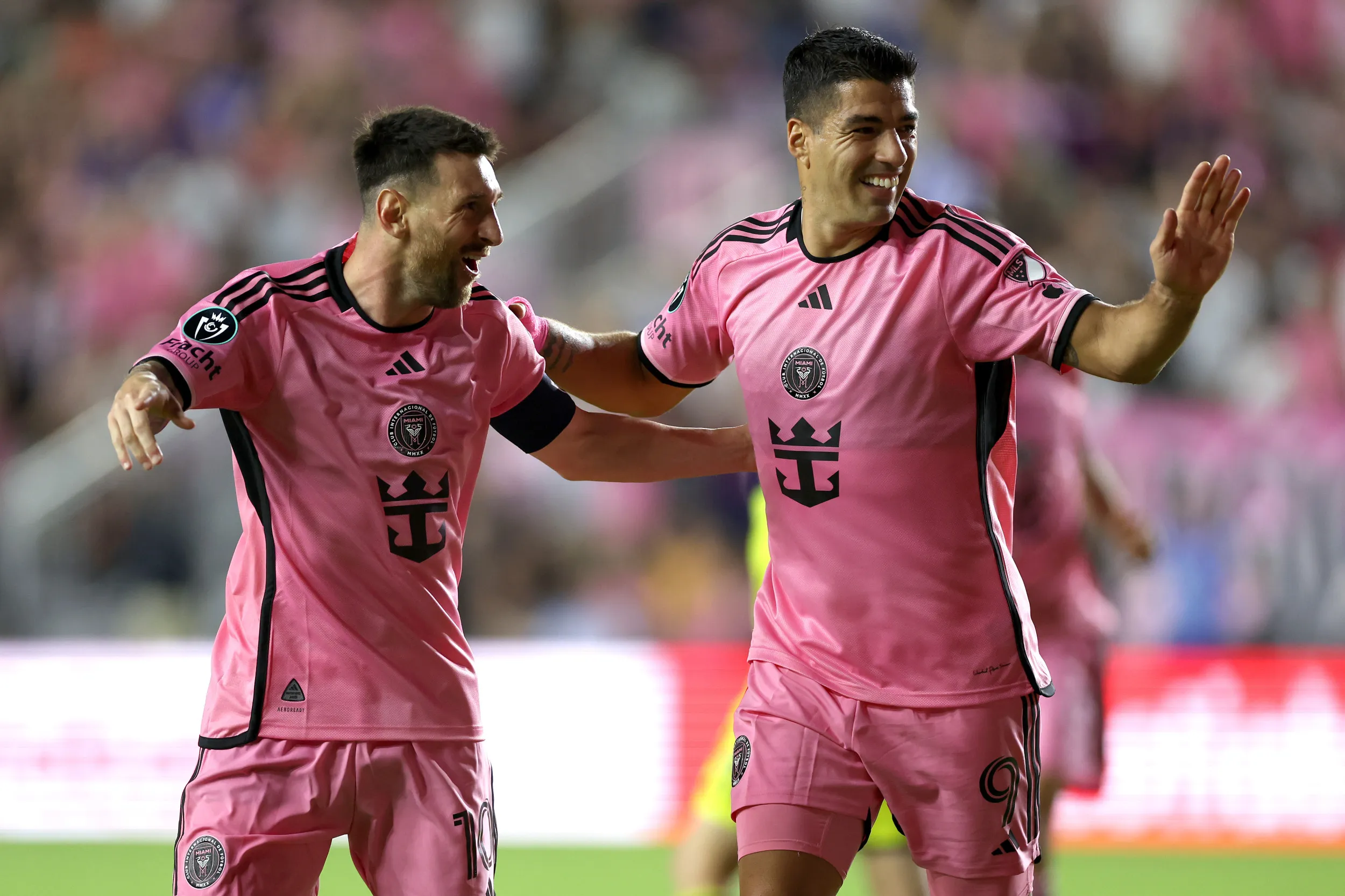 Inter Miami vs. Cavalier: Ein Fußballkrimi, der die Welt begeistert!