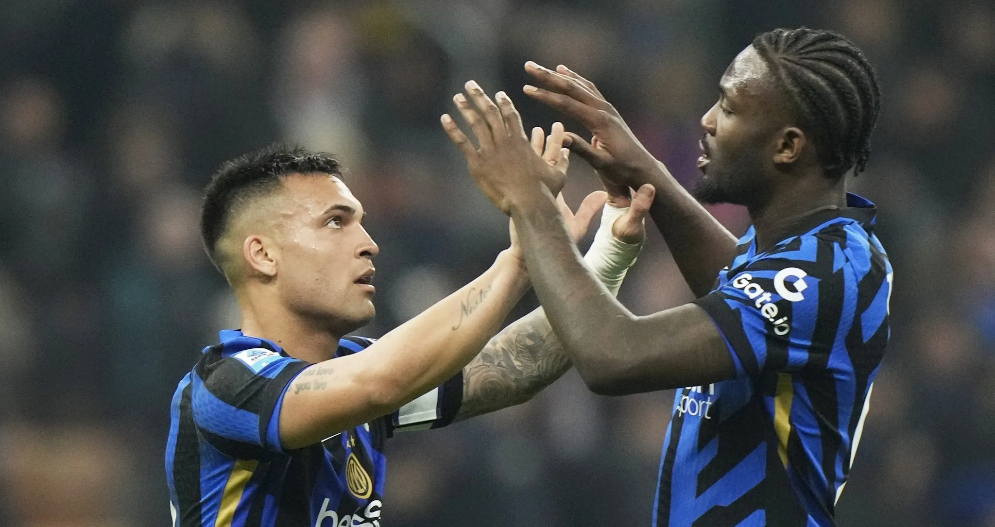 Inter vs. Feyenoord: Das Duell, das die Fußballwelt erschüttert!