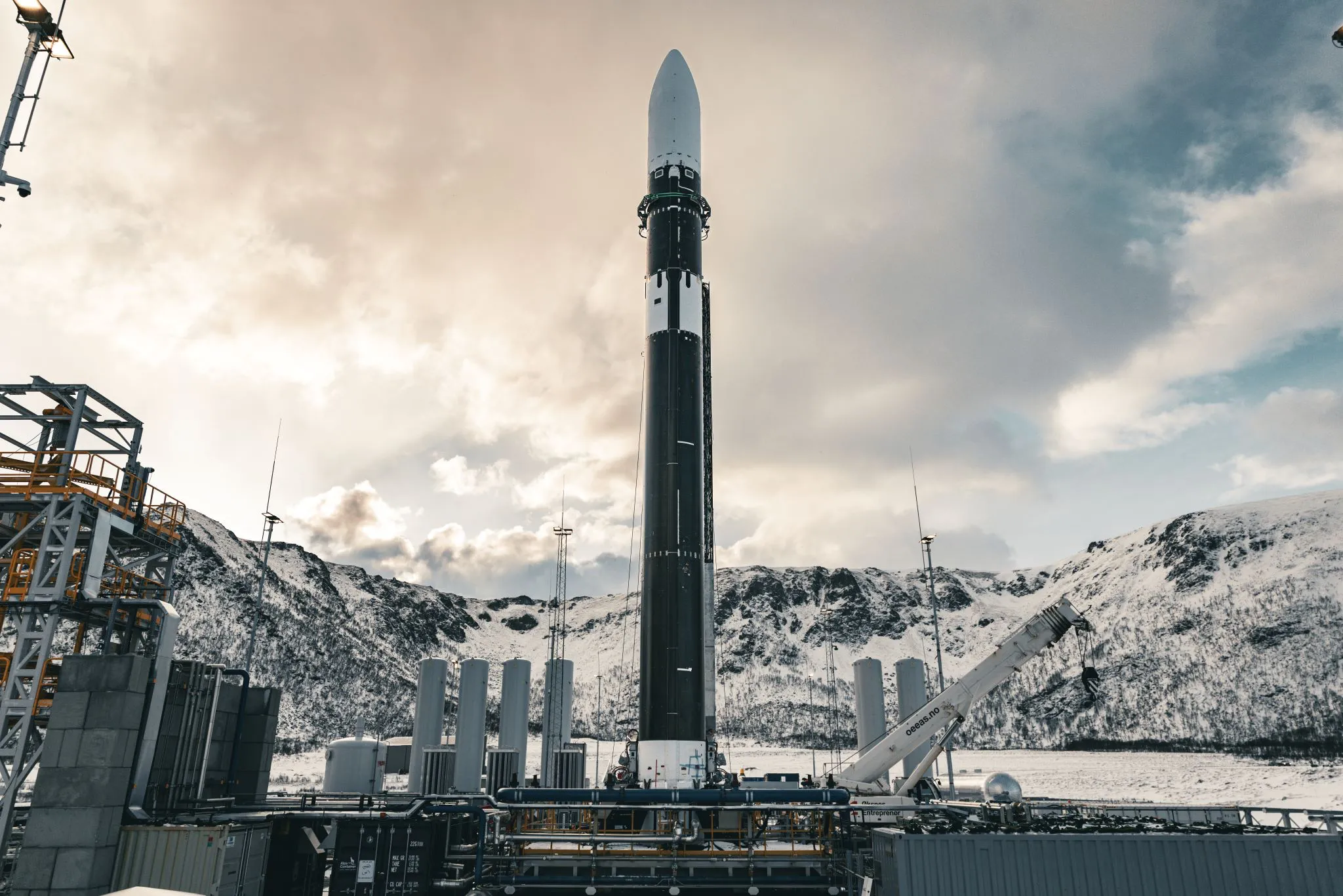 Isar Aerospace: Deutschlands erster Raketenstart – Ein historischer Moment für die Raumfahrt!